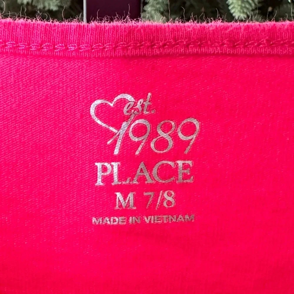 Children’s place 7/8 long sleeve - Picture 3 of 4